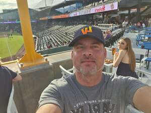 Las Vegas Aviators - Minor AAA vs Sugar Land Space Cowboys