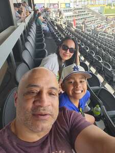 Las Vegas Aviators - Minor AAA vs Sugar Land Space Cowboys