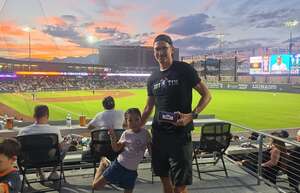 Las Vegas Aviators - Minor AAA vs Sugar Land Space Cowboys