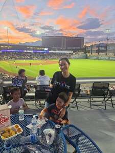 Las Vegas Aviators - Minor AAA vs Sugar Land Space Cowboys