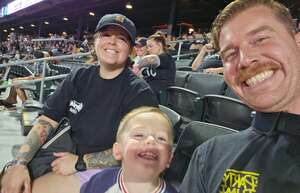 Las Vegas Aviators - Minor AAA vs Sugar Land Space Cowboys