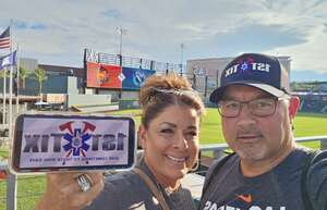 Las Vegas Aviators - Minor AAA vs Sugar Land Space Cowboys