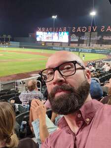 Las Vegas Aviators - Minor AAA vs Sugar Land Space Cowboys