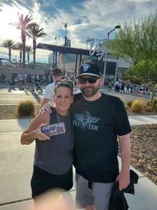 Las Vegas Aviators - Minor AAA vs Sugar Land Space Cowboys