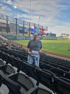 Las Vegas Aviators - Minor AAA vs Sugar Land Space Cowboys