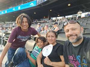 Las Vegas Aviators - Minor AAA vs Sugar Land Space Cowboys