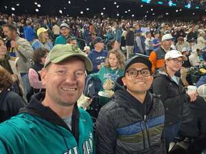Seattle Mariners - MLB vs Los Angeles Angels