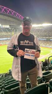 Seattle Mariners - MLB vs Los Angeles Angels