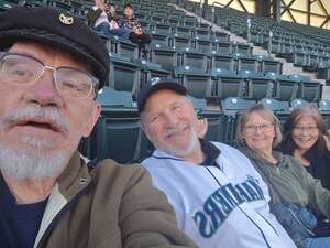 Seattle Mariners - MLB vs Los Angeles Angels
