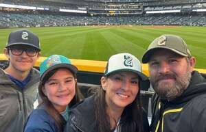 Seattle Mariners - MLB vs Los Angeles Angels
