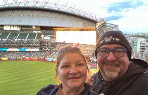 Seattle Mariners - MLB vs Los Angeles Angels