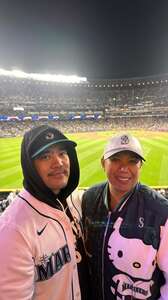 Seattle Mariners - MLB vs Los Angeles Angels