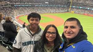 Seattle Mariners - MLB vs Los Angeles Angels