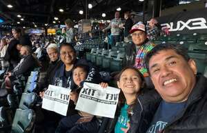 Seattle Mariners - MLB vs Los Angeles Angels