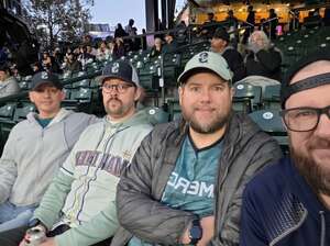 Seattle Mariners - MLB vs Los Angeles Angels