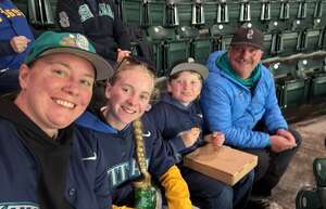 Seattle Mariners - MLB vs Los Angeles Angels