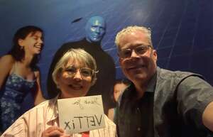Blue Man Group