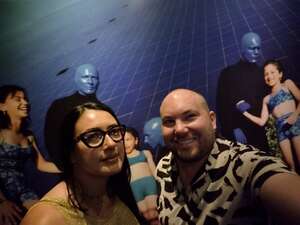 Blue Man Group