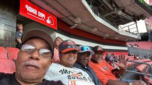 Cleveland Browns - NFL vs New England Patriots