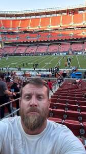 Cleveland Browns - NFL vs New England Patriots