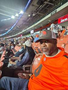 Cleveland Browns - NFL vs New England Patriots