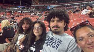 Cleveland Browns - NFL vs New England Patriots