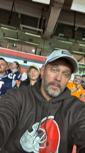 Cleveland Browns - NFL vs New England Patriots
