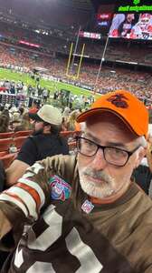 Cleveland Browns - NFL vs New England Patriots