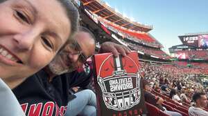 Cleveland Browns - NFL vs New England Patriots