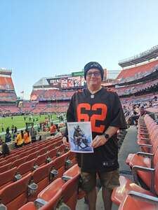 Cleveland Browns - NFL vs New England Patriots