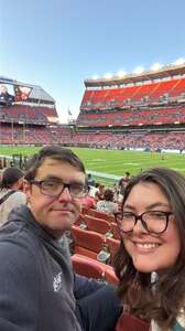 Cleveland Browns - NFL vs New England Patriots