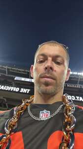 Cleveland Browns - NFL vs New England Patriots