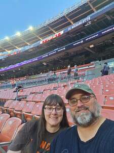 Cleveland Browns - NFL vs New England Patriots