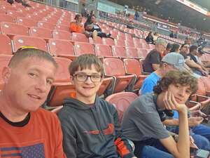 Cleveland Browns - NFL vs New England Patriots