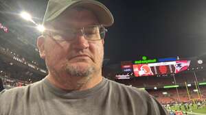 Cleveland Browns - NFL vs New England Patriots