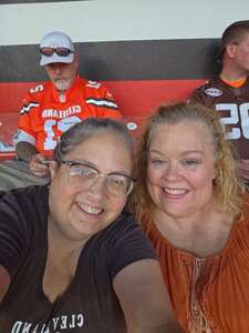 Cleveland Browns - NFL vs New England Patriots