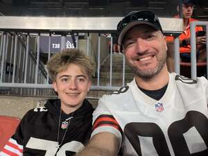 Cleveland Browns - NFL vs New England Patriots