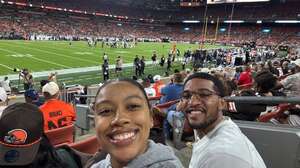 Cleveland Browns - NFL vs New England Patriots