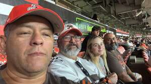 Cleveland Browns - NFL vs New England Patriots