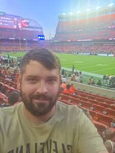 Cleveland Browns - NFL vs New England Patriots