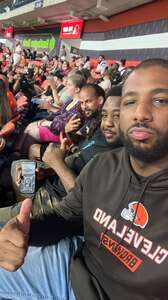 Cleveland Browns - NFL vs New England Patriots