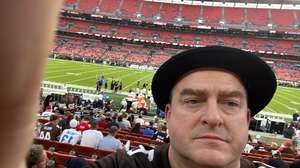Cleveland Browns - NFL vs New England Patriots