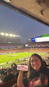 Cleveland Browns - NFL vs New England Patriots