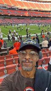 Cleveland Browns - NFL vs New England Patriots