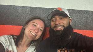 Cleveland Browns - NFL vs New England Patriots
