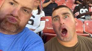 Cleveland Browns - NFL vs New England Patriots