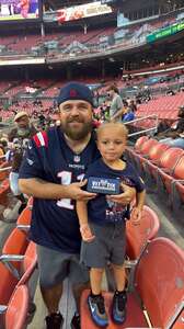 Cleveland Browns - NFL vs New England Patriots