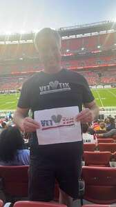 Cleveland Browns - NFL vs New England Patriots