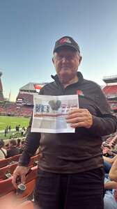 Cleveland Browns - NFL vs New England Patriots