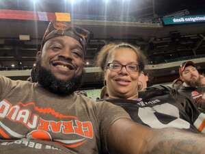 Cleveland Browns - NFL vs New England Patriots